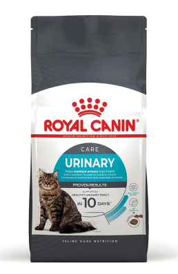 Royal Canin Urinary Care - сухий корм для котів, підтримка здоров'я сечовидільної системи (від 12 місяців до 12 років)