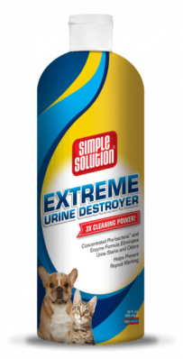 SIMPLE SOLUTION Extreme Urine Destroyer - eкстремальний руйнівник сечі з про-бактеріями й ензимами