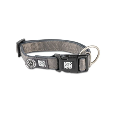 Max & Molly Urban Pets Smart ID Collar Matrix 2.0 Stone Нашийник для собак