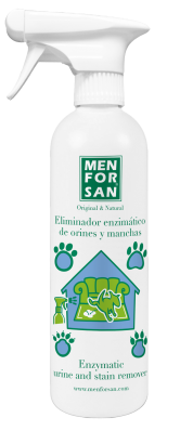 MENFORSAN ENZIMATIC URINE & STAIN REMOVER Ферментний засіб для виведення сечі та плям