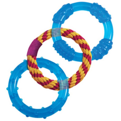 Petstages Orka Dental Links - іграшка для собак для зубів