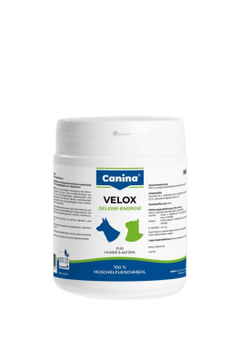 Canina Velox Gelenkenergie - порошок для профілактики хвороб суглобів у котів і собак