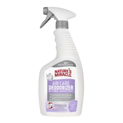 Nature's Miracle Lavender Спрей дезодоруючий