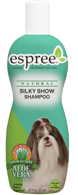 ESPREE Silky Show Shampoo - шампунь для выставочных собак