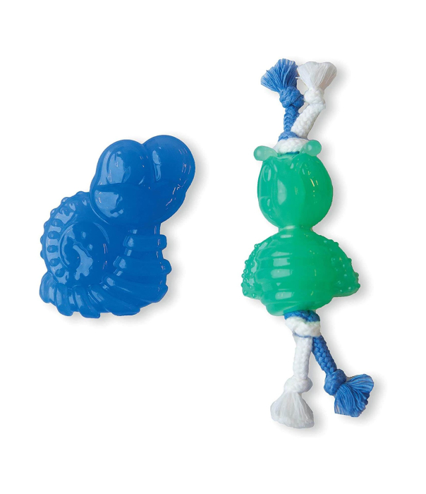 Petstages Chewit Lil Bugs "Жучки" Іграшка для собак