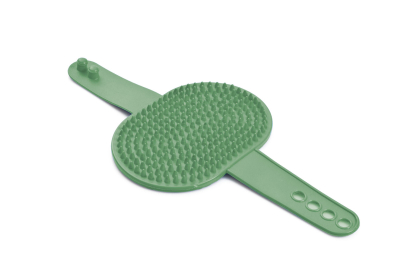 Georplast GeoJoy Short Щітка гумова для вичісування собак і котів