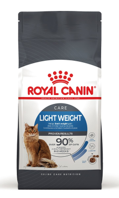 Royal Canin Light Weight Care - сухий корм для котів, схильних до набору зайвої ваги (від 12 місяців до 7 років)