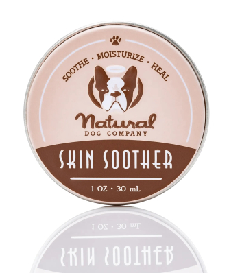 Natural Dog Company Skin Soother Бальзам для шкіри туба