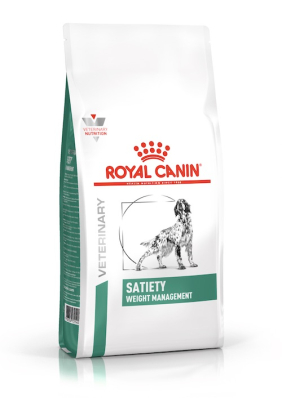 Royal Canin Satiety Weight Management - дієтичний сухий корм для собак, контроль надмірної ваги