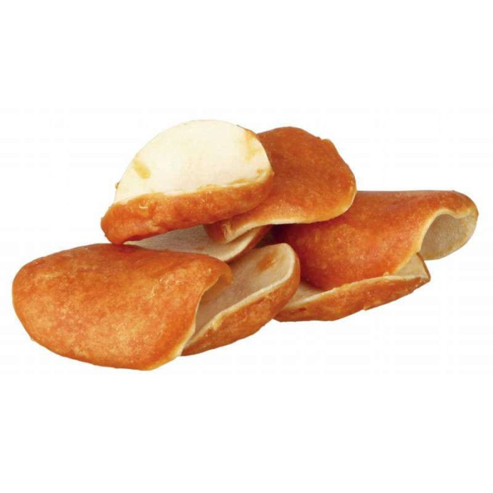 Trixie Denta Fun Жувальні чіпси з куркою для собак