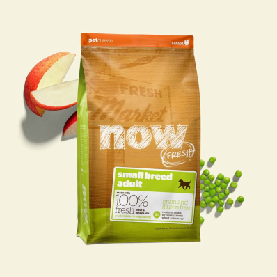 Now! Fresh Small Breed Adult Dog - беззерновий корм для дорослих собак малих порід