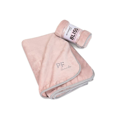 Pet Fashion Плед «Bliss» для собак та цуценят, пудра