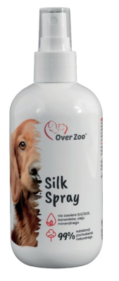 Over Zoo Silk Spray Спрей-шовк полегшує розпутування