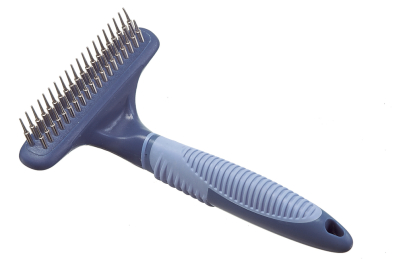 Camon Гребінець з обертовими зубцями у два ряди