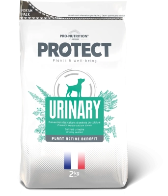Pro-Nutrition PROTECT CHIEN URINARY Лікувальний корм для собак при захворюваннях сечовивідних шляхів