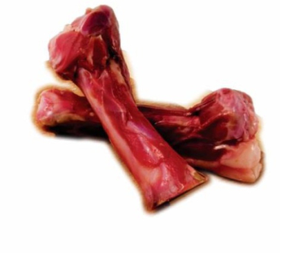 Rolls Rocky Кістка для собак з окороку середня