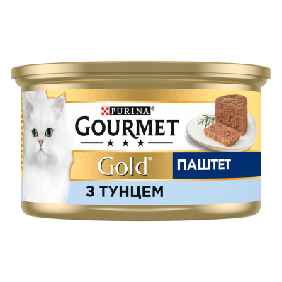Gourmet Gold Паштет з тунцем