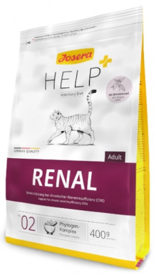 Josera Help Cat Renal Сухий корм з домашньою птицею для підтримки функції нирок у котів