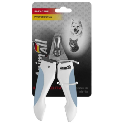 AnimAll Groom Кігтеріз для собак, блакитний