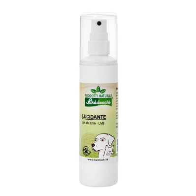 Baldecchi "Шовковий блиск" - Спрей для захисту шерсті від сонячних променів