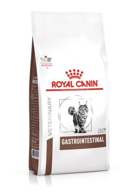 Royal Canin Gastrointestinal - сухий корм для котів при розладах травлення