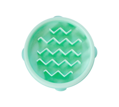 Outward Hound XS Fun Feeder Tiny Миска-лабіринт для собак, хвиля