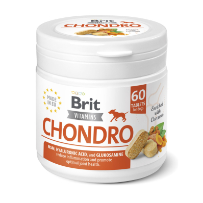 Brit Care Vitamins Chondro Вітаміни для собак, для суглобів
