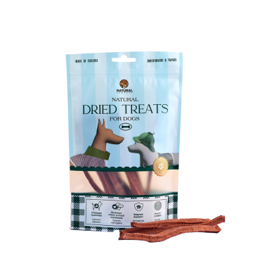 Natural М'ясні смужки з баранини