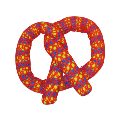 Catnip Plaque Pretzel - іграшка брецель для котів