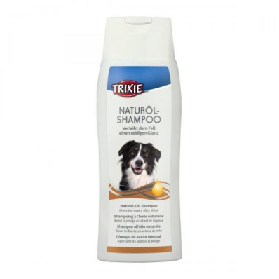 Trixie Шампунь для собак, с маслами макадамии и облепихи
