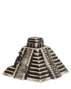 Природа «Піраміда майя» - декорація в акваріум