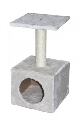 Nobby Classic Como Кігтеточка-будинок, кремова