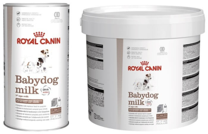 Royal Canin Babydog Milk - замінник молока для цуценят