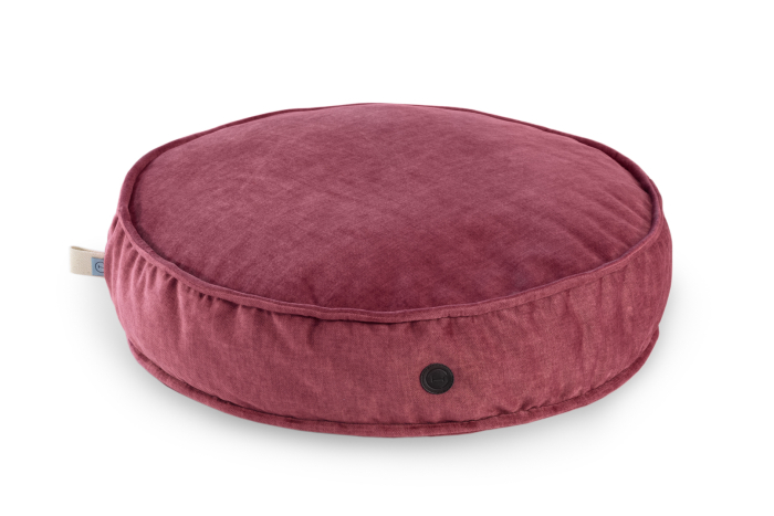 Harley and Cho Memory Foam Island  Berry Подушка для собак