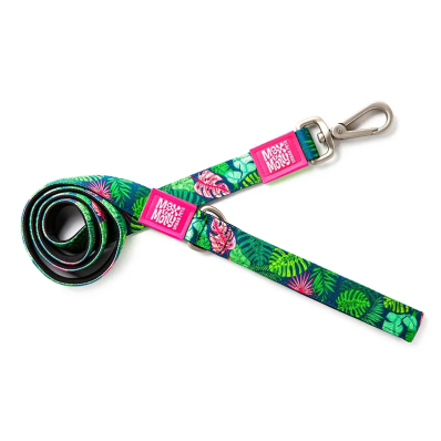 Max & Molly Urban Pets Short Leash Tropical Повідець для собак