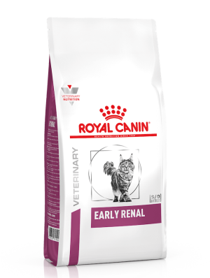 Royal Canin Early Renal Feline - сухий корм для котів при захворюваннях нирок