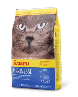 JOSERA Marinesse - гіпоалергенний сухий корм для котів з чутливим травленням