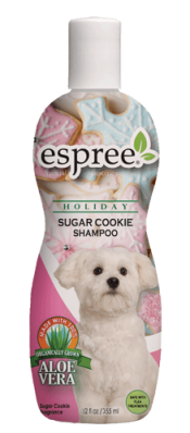 ESPREE Sugar Cookie Shampoo - шампунь для собак (запах сахарное печенье)