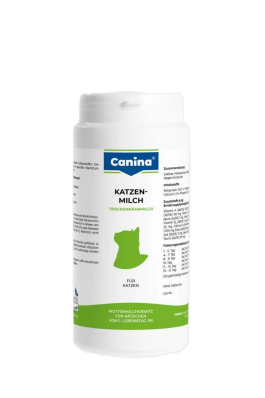 Canina Katzenmilch Молоко для кошенят