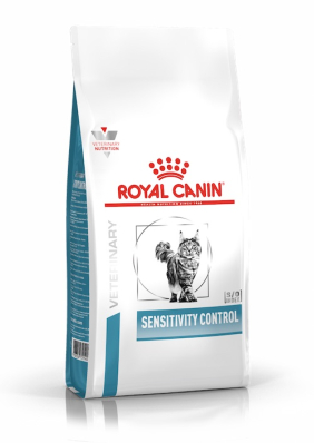 Royal Canin Sensitivity Control - сухий корм для котів при небажаній реакції на корм