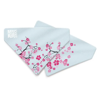 Max & Molly Urban Pets Bandana Cherry Bloom Бандана для собак на нашийник