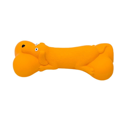 Eastland Іграшка для собак, кісточка з мордою собаки