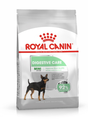 Royal Canin Mini Digestive Care - сухий корм для собак з чутливою системою травлення (вагою до 10 кг)
