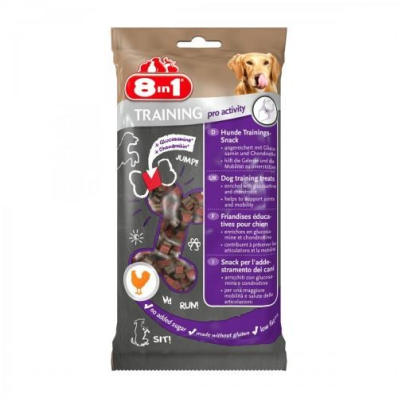 8in1 Training Pro Activity - міні-кісточки для собак