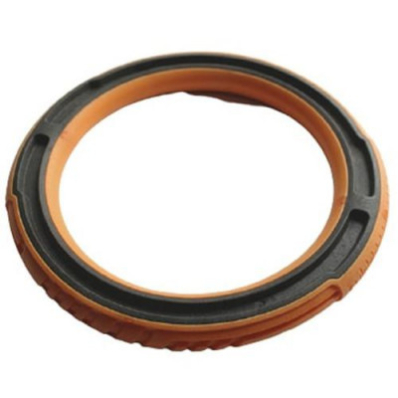 AnimAll GrizZzly Іграшка для собак, супер-кільце, помаранчеве L