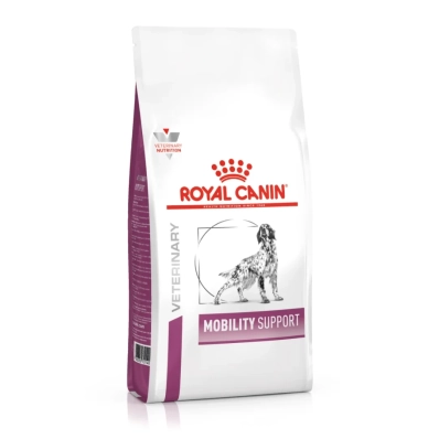 Royal Canin Mobility Support - дієтичний сухий корм для собак при захворюваннях опорно-рухового апарату