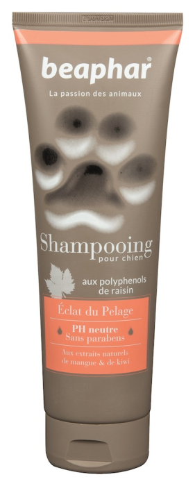 Beaphar Французский премиум шампунь для блеска шерсти собак