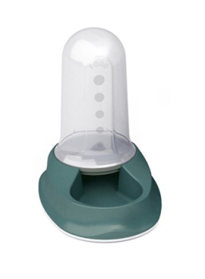 Stefanplast Multireserve Chic Food/Water Миска пластикова, смарагдова