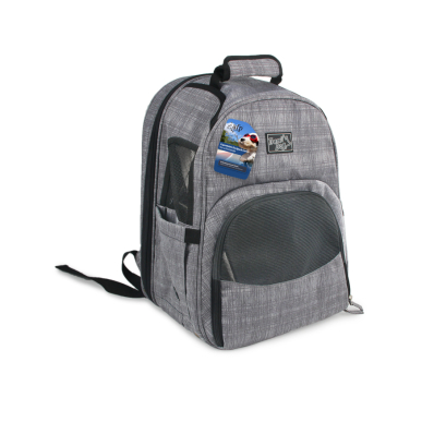 All For Paws Рюкзак-переноска для домашніх тварин, з можливістю розширення