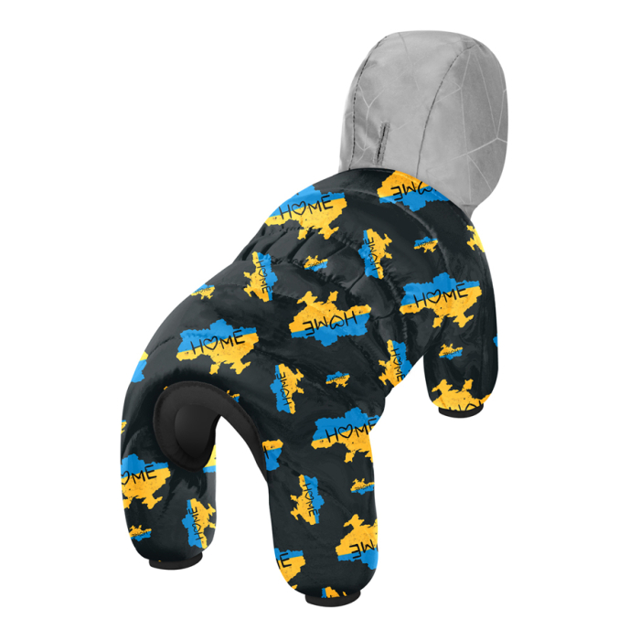 Collar WAUDOG Clothes Комбінезон "Дім" для собак